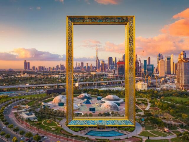 Business in the Mainland Dubai