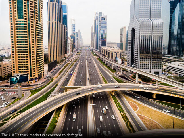 Beautiful,Aerial,View,Of,Futuristic,City,Landscape,With,Roads,,Cars