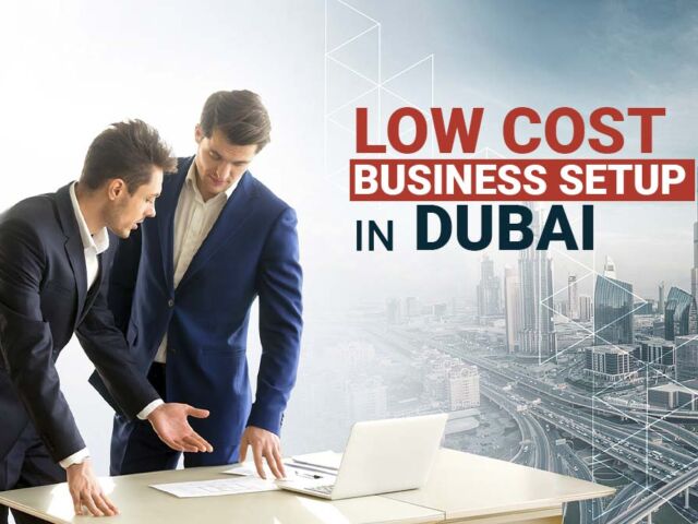 cost to start a business in Dubai
